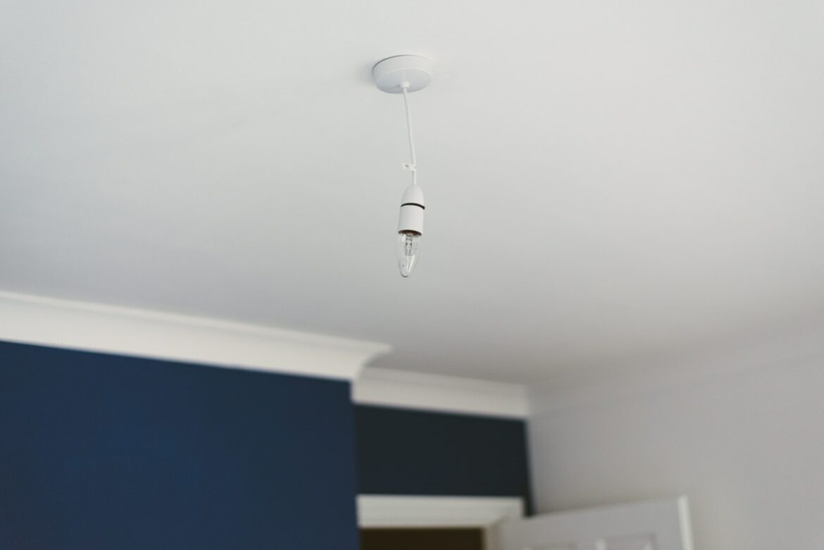 Quelle peinture pour plafond humide ?