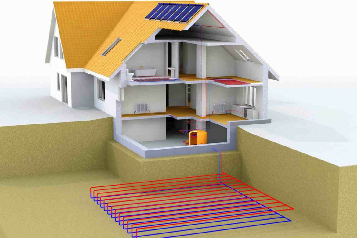 Quelle puissance de pompe à chaleur pour 100m2 ?