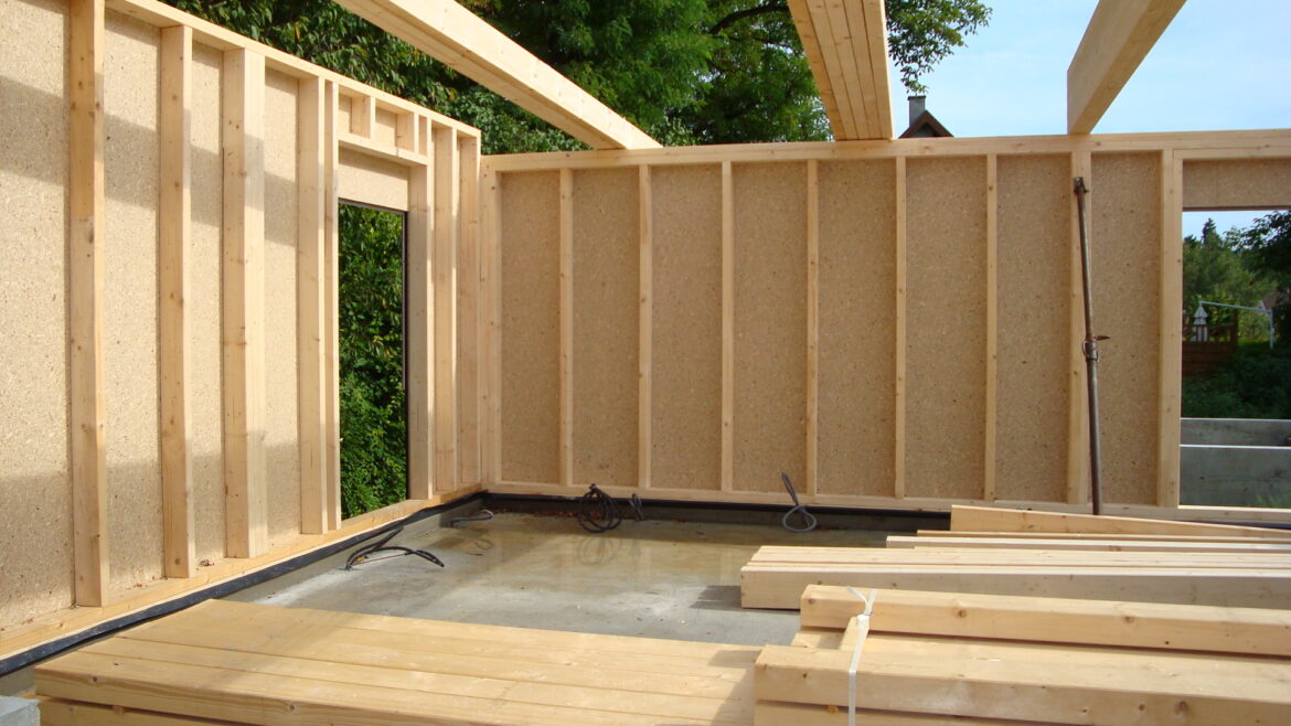 Quelle type de bois pour ossature bois ?