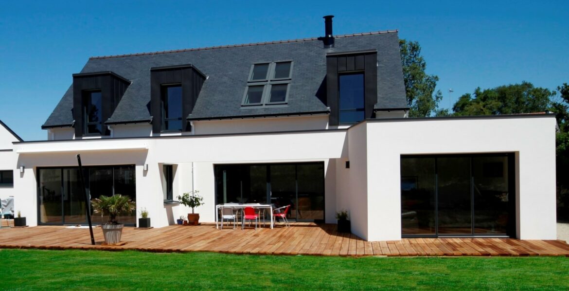 Quelle type de maison pour 200 000 euros ?