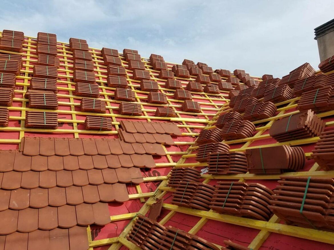 Quels sont les matériaux couramment utilisés pour réaliser une charpente ?