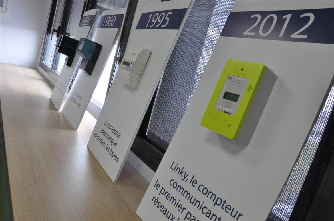 Qui met le compteur électrique ?