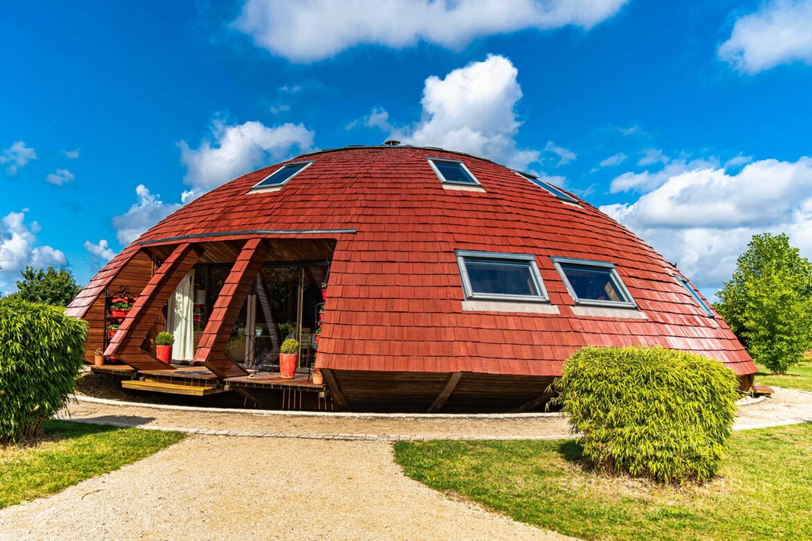 C'est quoi le faîtage d'une maison ?