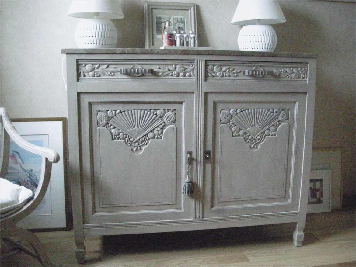 Comment Degraisser un meuble avant de le peindre ?