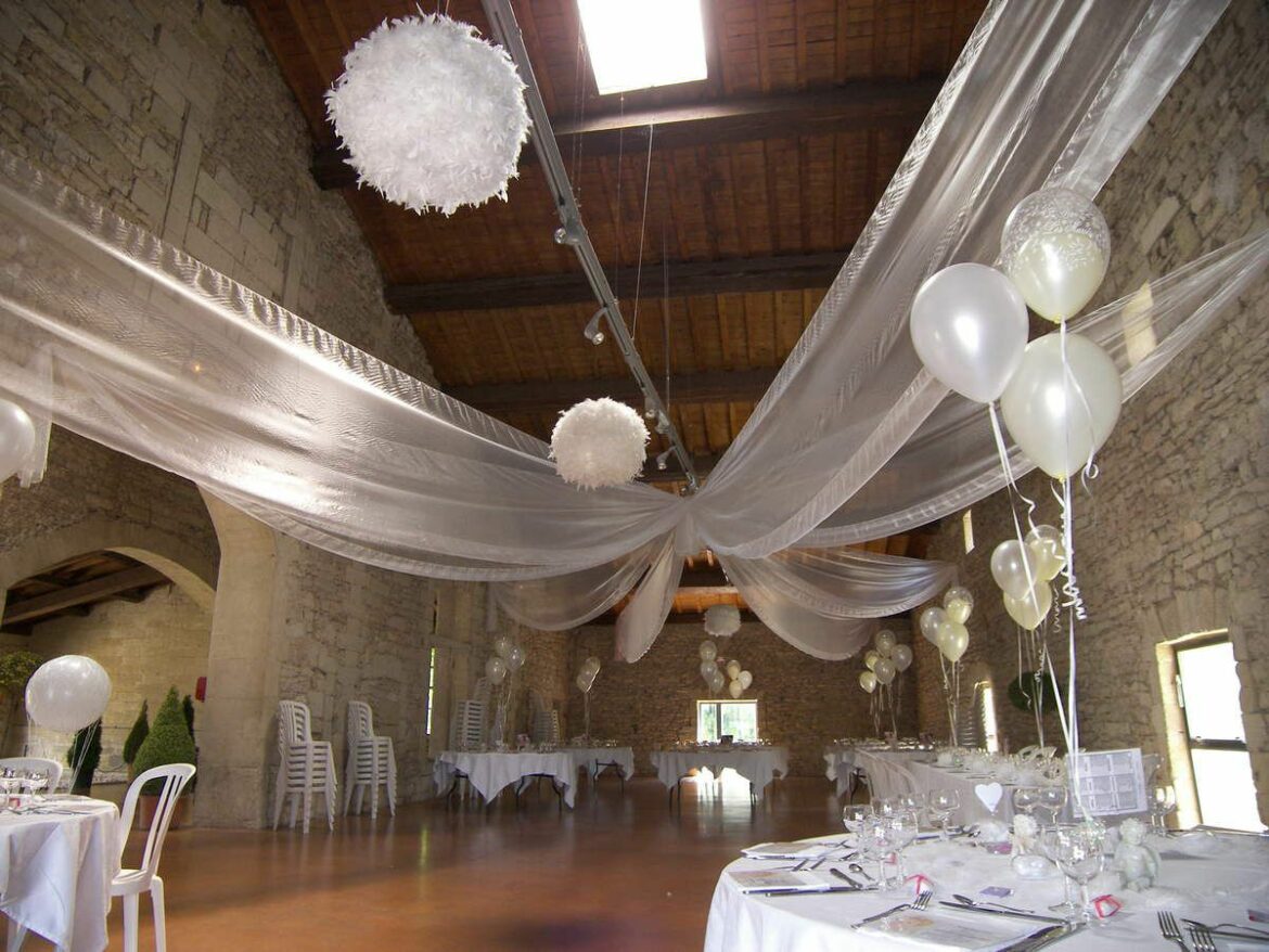 Comment accrocher de la déco au plafond ?