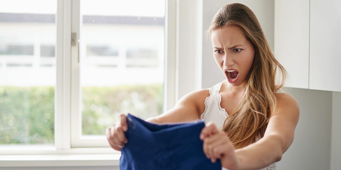 Comment agrandir un pull en laine qui a rétréci à la machine ?