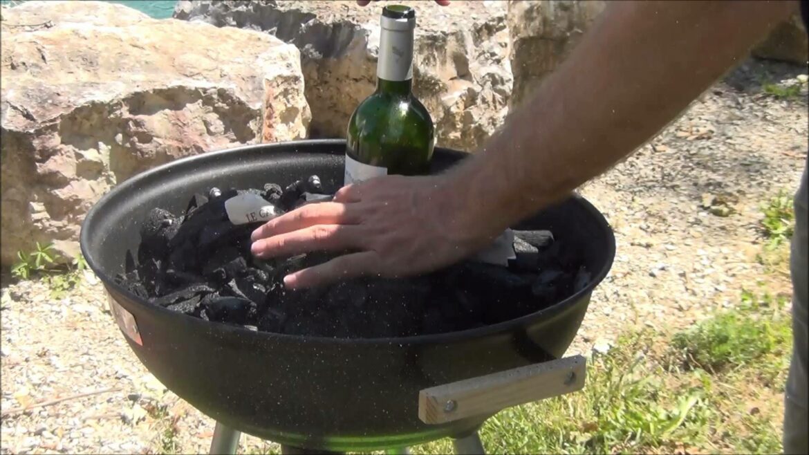 Comment allumer un barbecue avec du petit bois ?