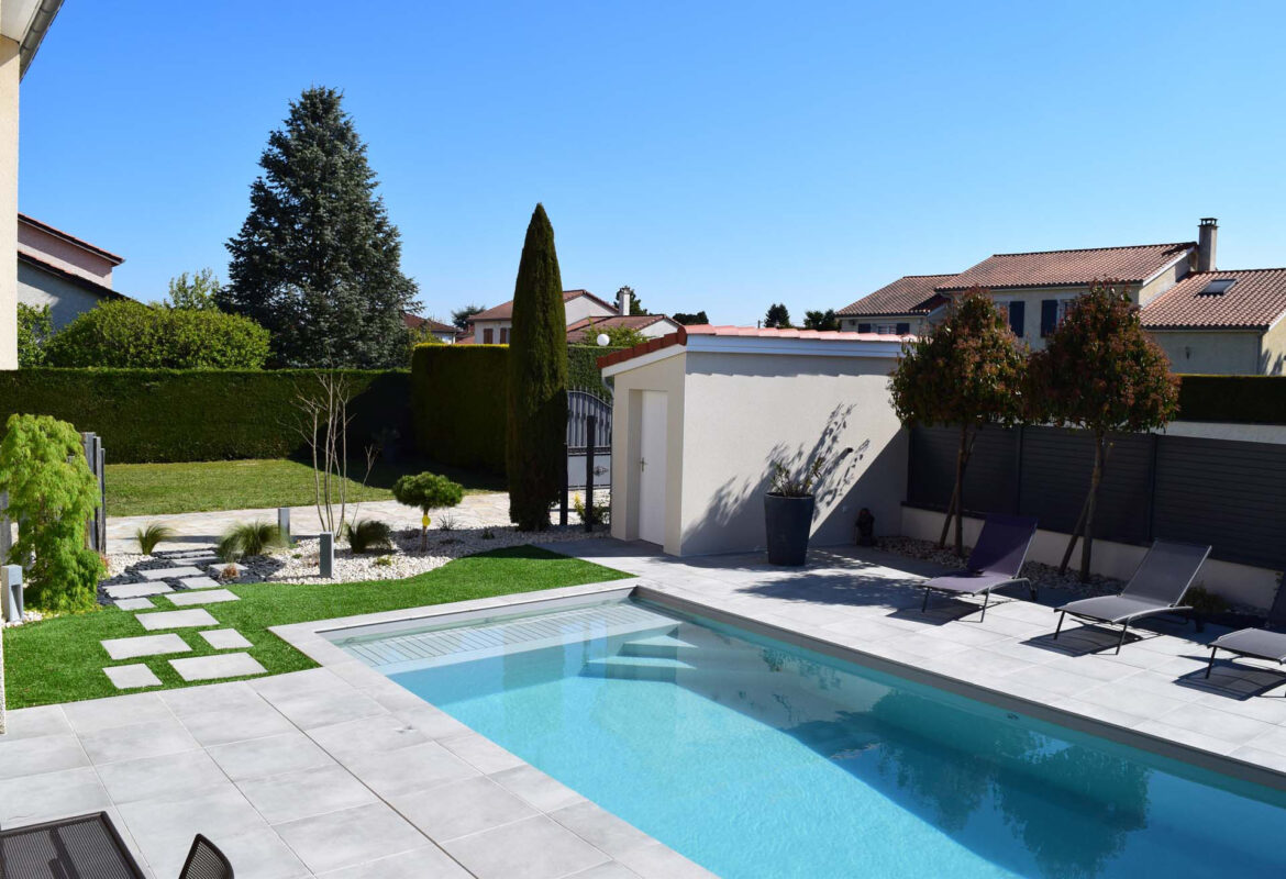 Comment aménager autour d'une terrasse ?