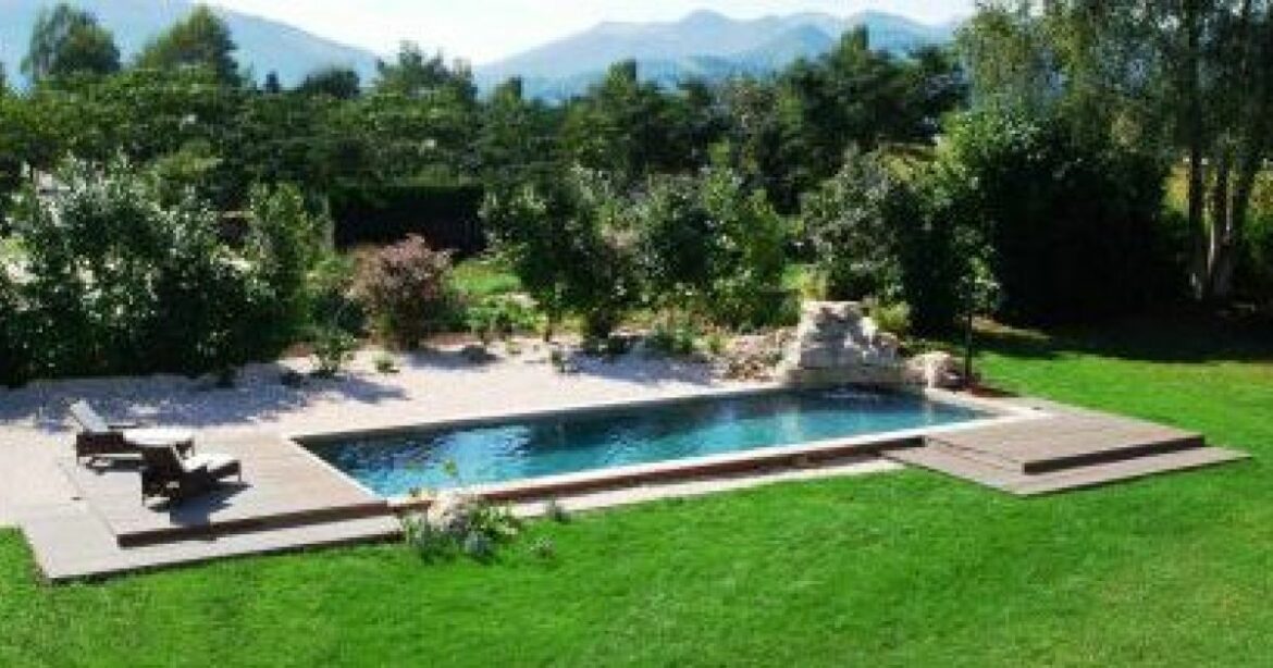 Comment amenager les abords d'une piscine ?