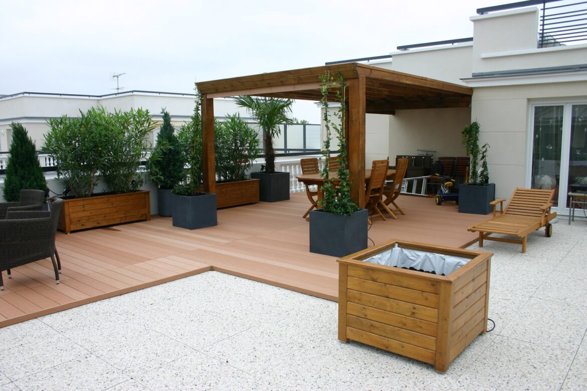 Comment aménager sa terrasse extérieure ?