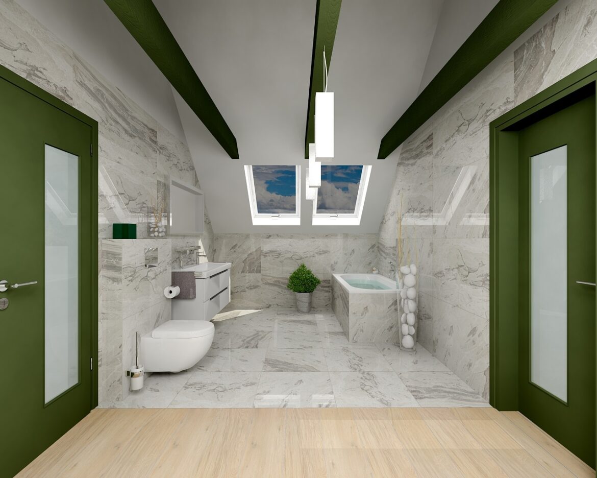 Comment aménager un espace salle d'eau ?