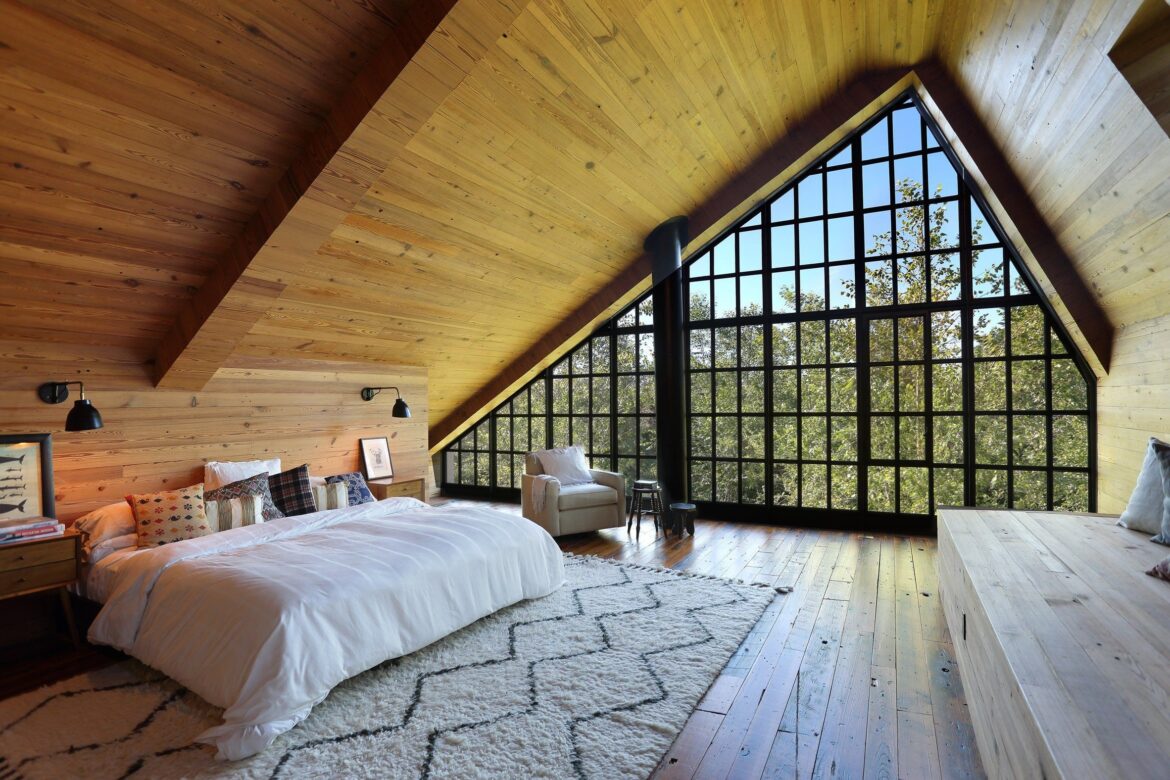 Comment amenager une chambre sous rampant ?