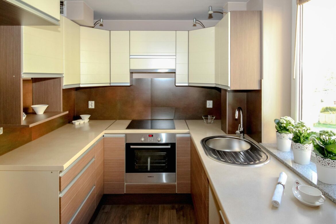 Comment amenager une cuisine dans une vieille maison ?