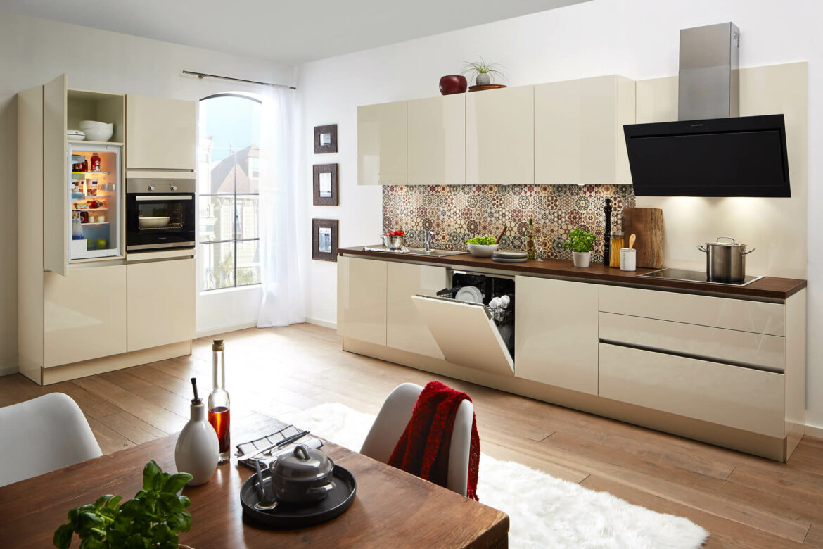 Comment amenager une cuisine ouverte sur le salon ?