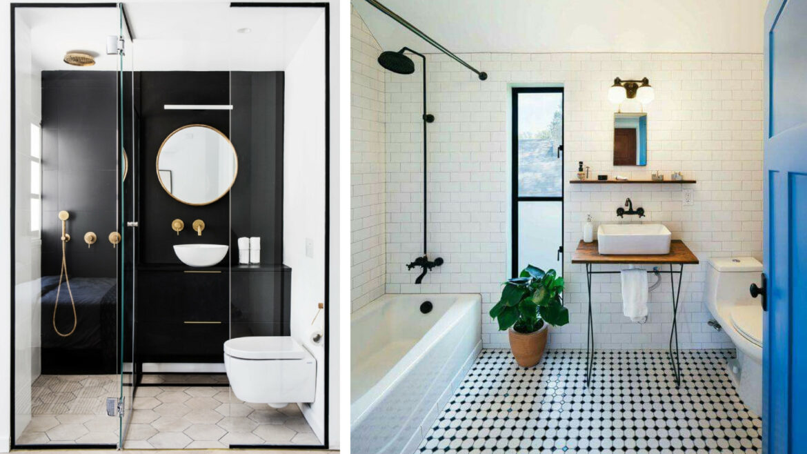 Comment amenager une toute petite salle d'eau ?