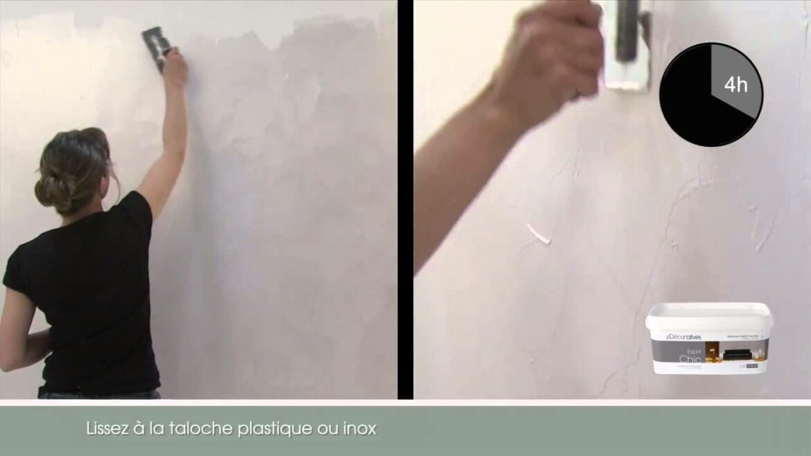 Comment appliquer la peinture perle de nacre ?