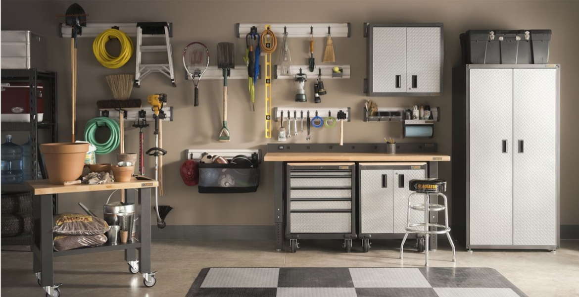 Comment bien aménager son garage ?