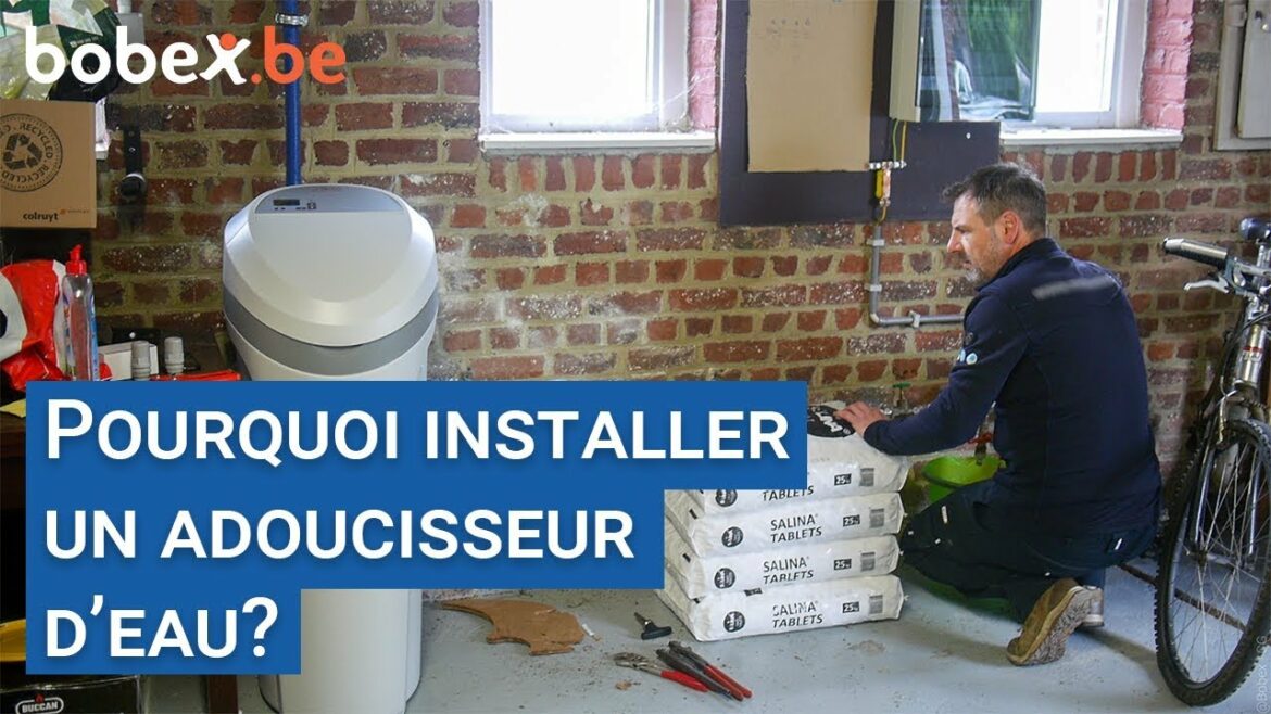 Comment bypasser un adoucisseur d'eau ?