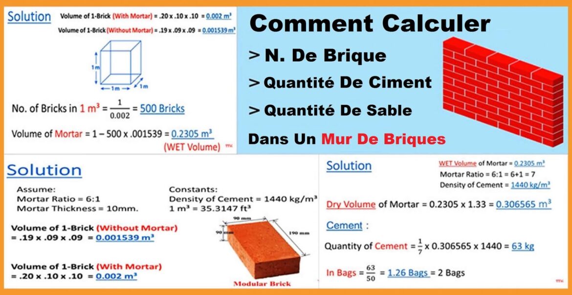 Comment calculer la quantité de chlore ?