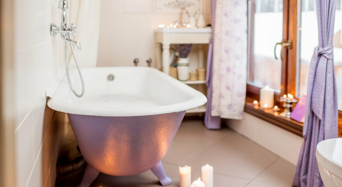 Comment camoufler une baignoire ?