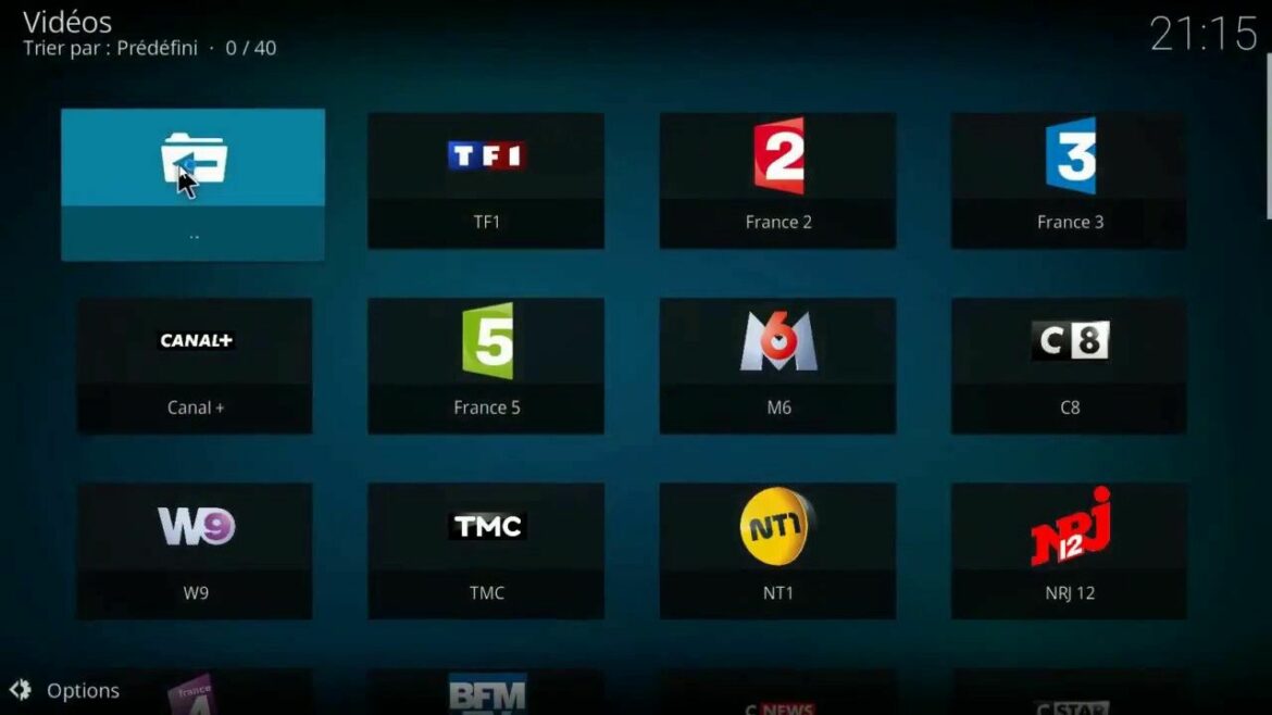 Comment capter les chaînes étrangères ?