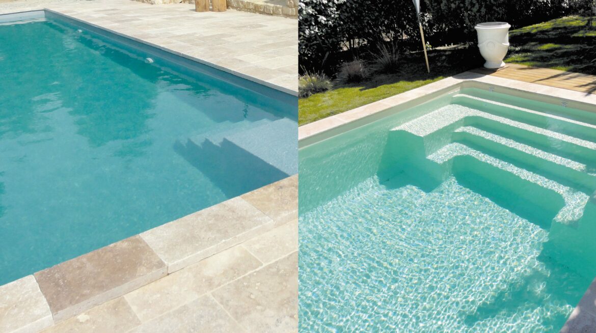 Comment choisir la couleur de sa piscine ?