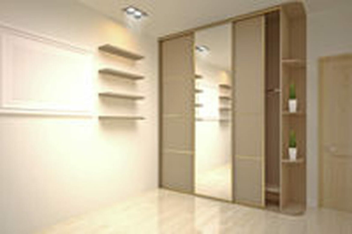 Comment choisir la taille des portes de placard coulissantes ?