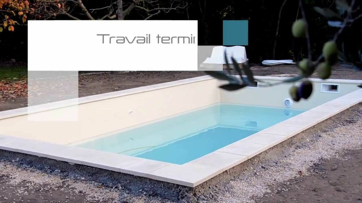 Comment coller margelle ?