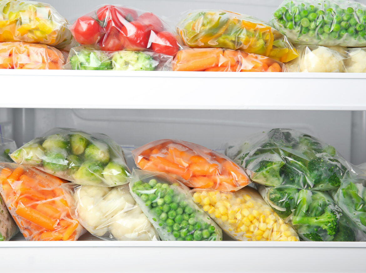 Comment congeler les Christophines ?