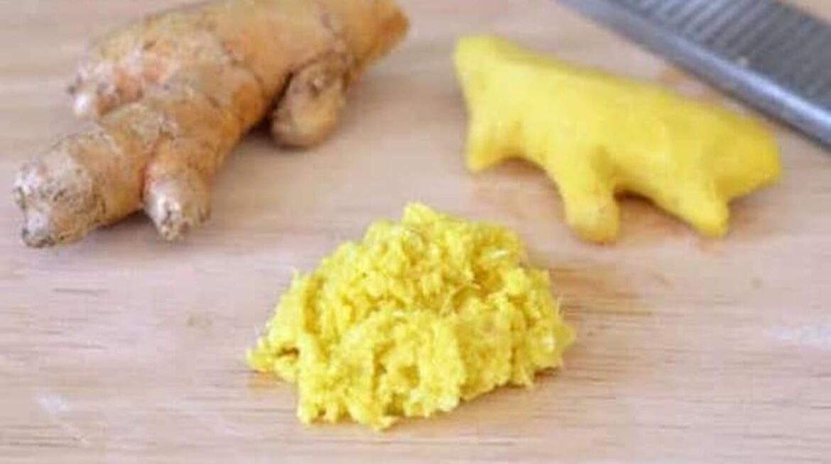 Comment conserver longtemps du gingembre ?