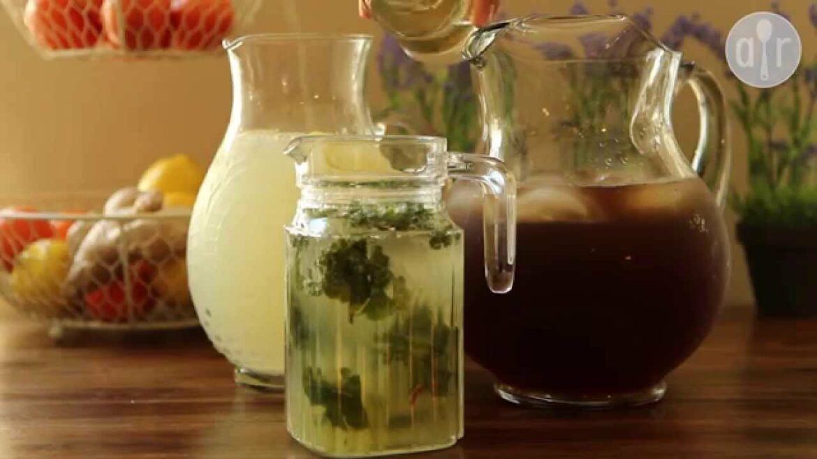 Comment conserver un sirop de sucre ?