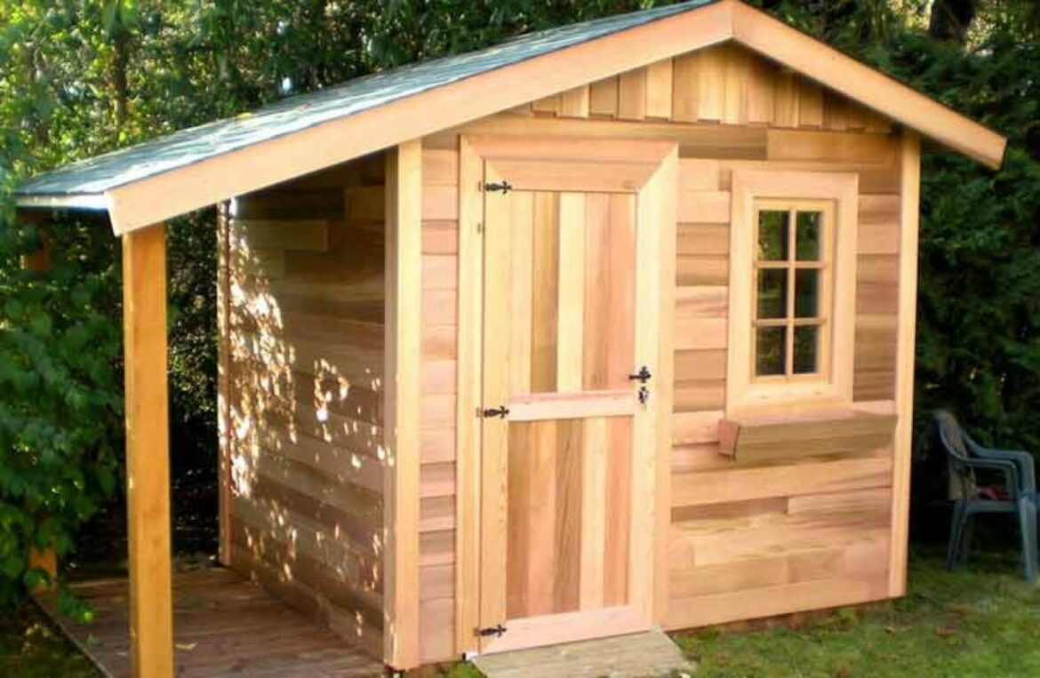 Comment construire un abri enterré ?