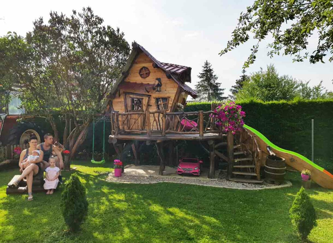 Comment construire une cabane d'intérieur ?