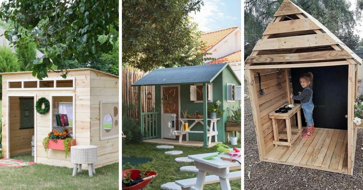 Comment construire une petite cabane ?