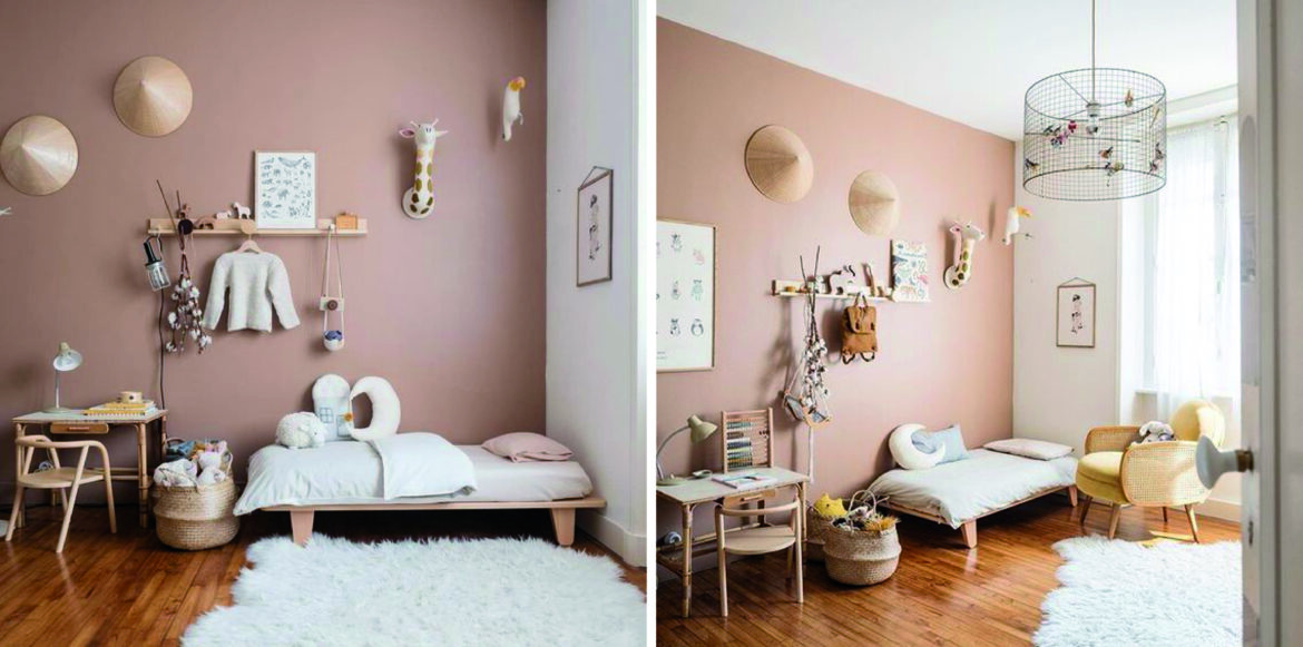 Comment couvrir un meuble moche ?