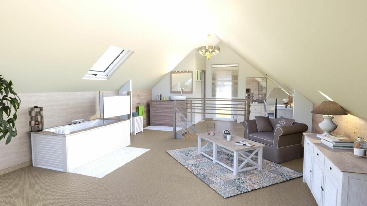 Comment déclarer des combles aménagés ?