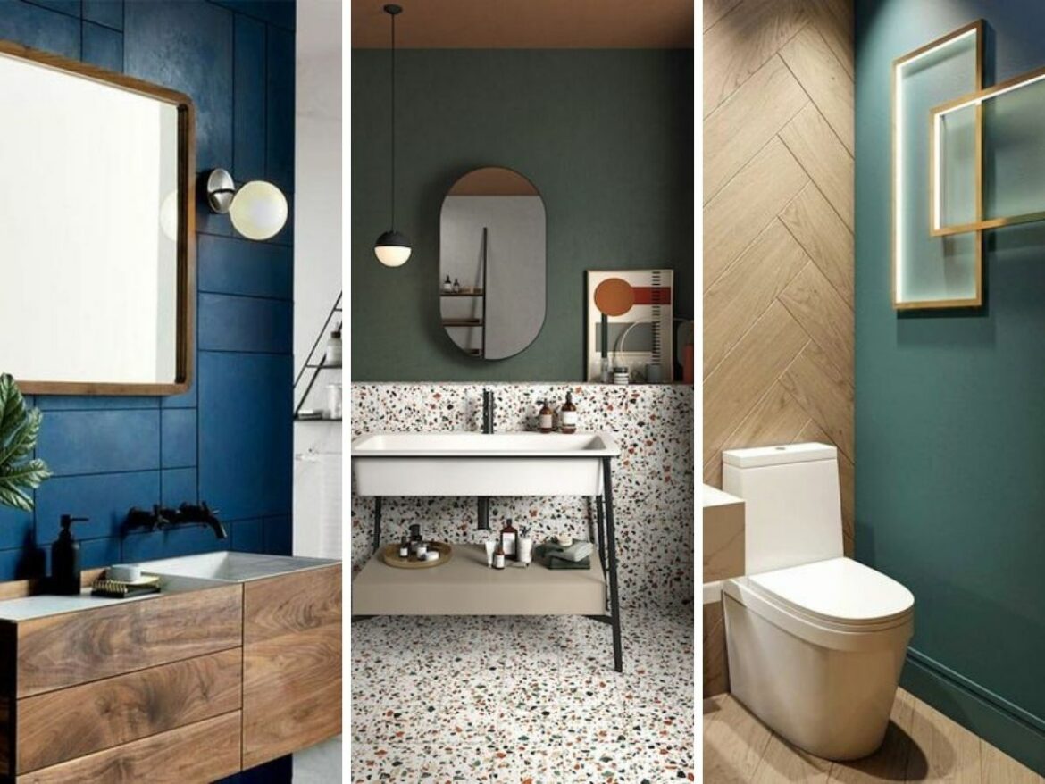 Comment décorer une petite salle d'eau ?