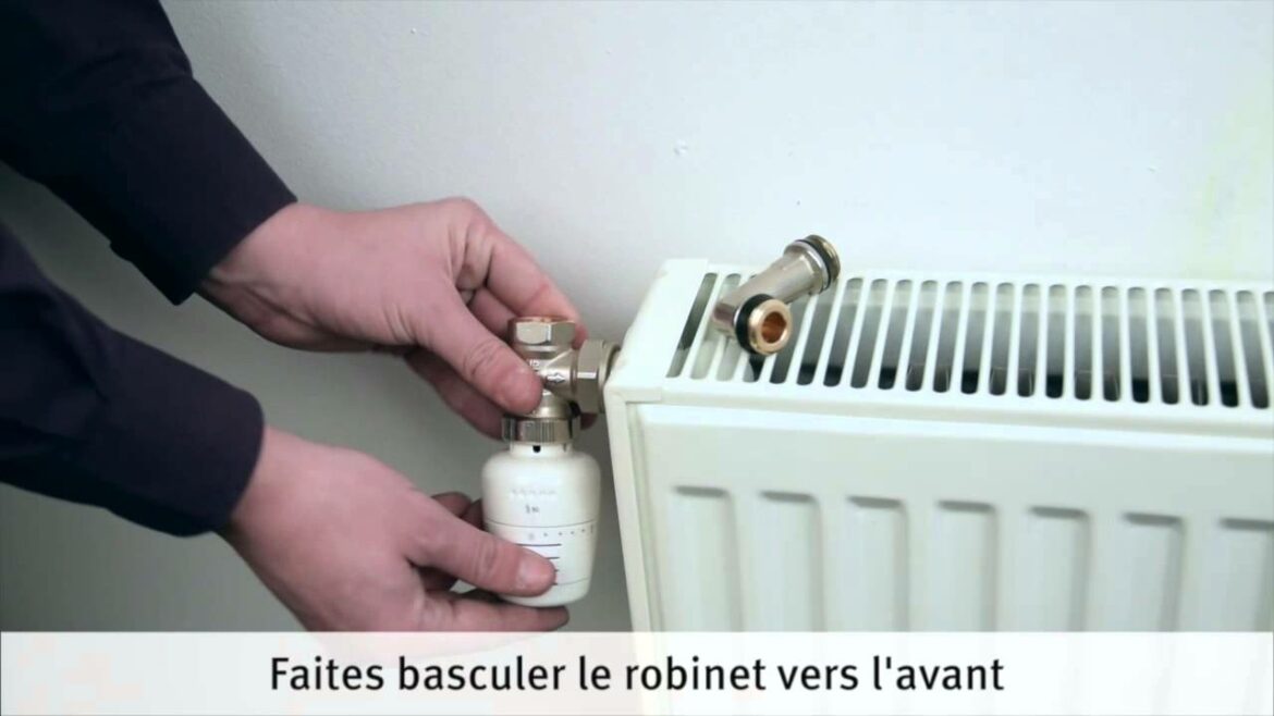 Comment dimensionner un radiateur eau chaude ?