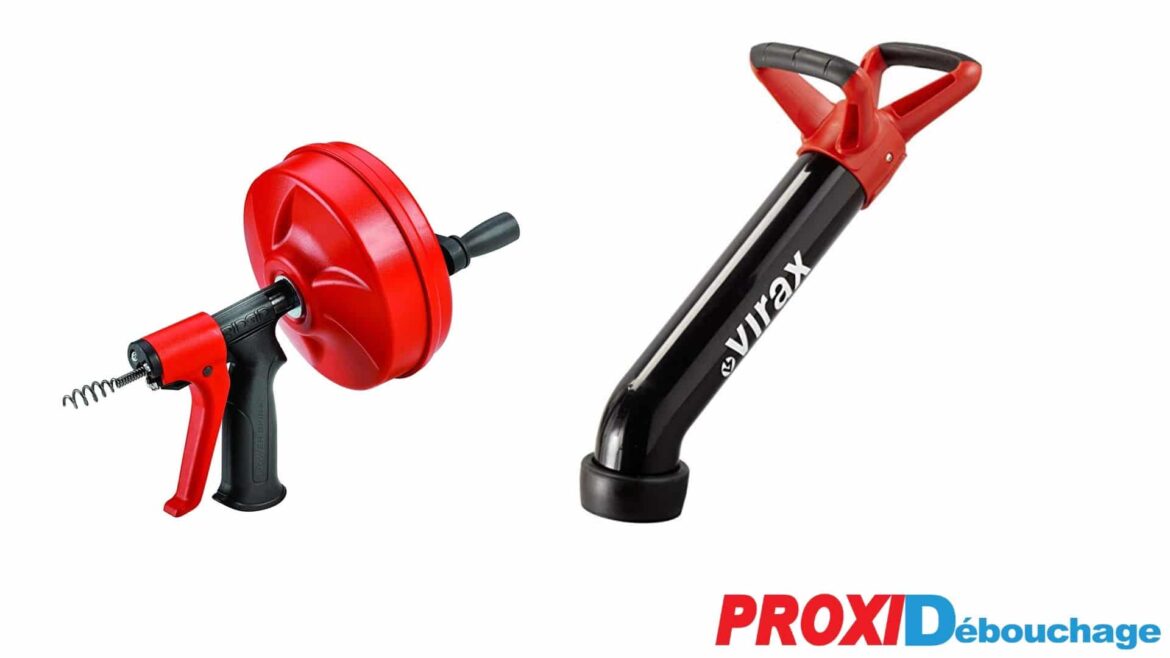 Comment dissoudre un bouchon dans une canalisation ?