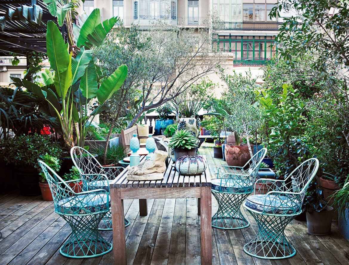 Comment donner du cachet à son extérieur ?