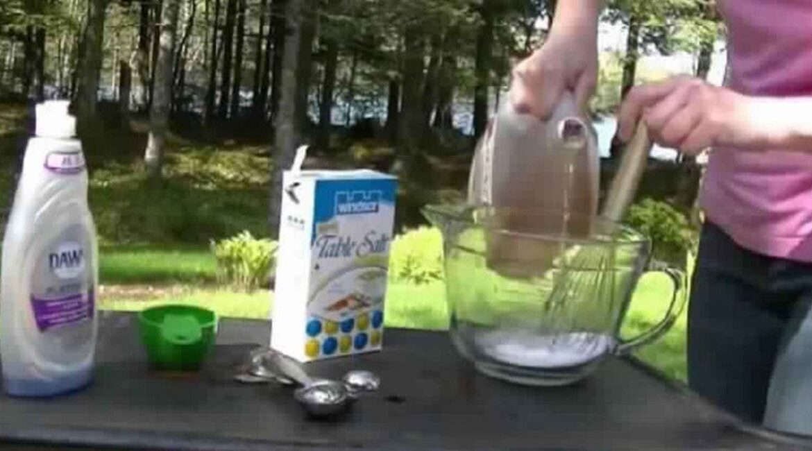 Comment doser le désherbant ?