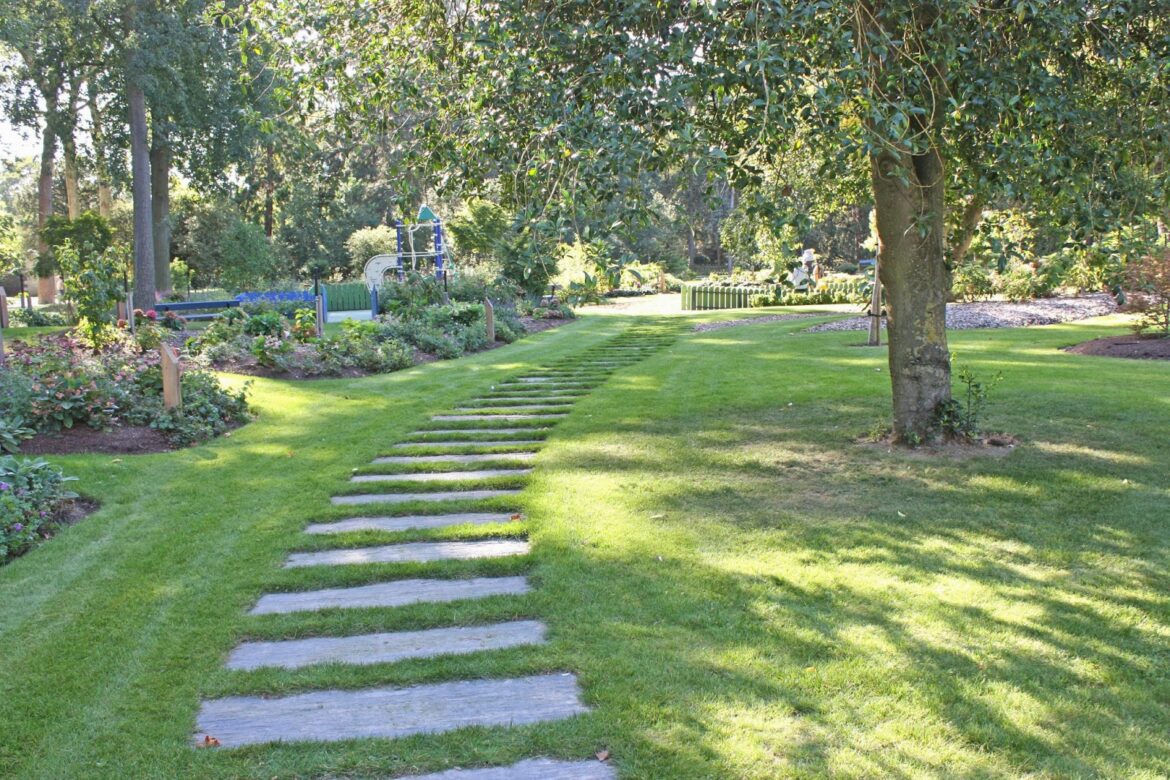 Comment embellir son jardin sans argent ?