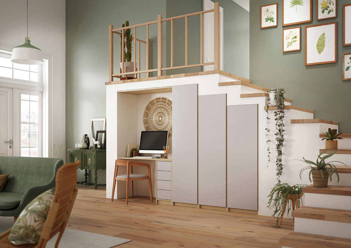 Comment embellir une cage d'escalier ?