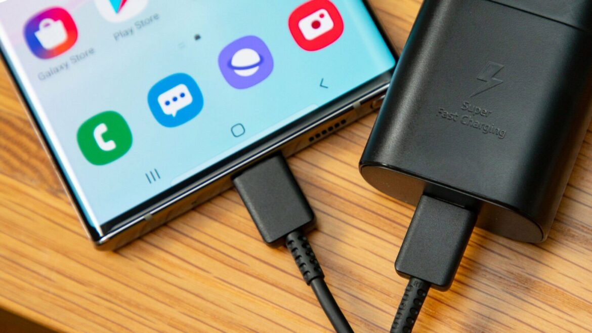 Comment enlever charge lente sur Samsung ?