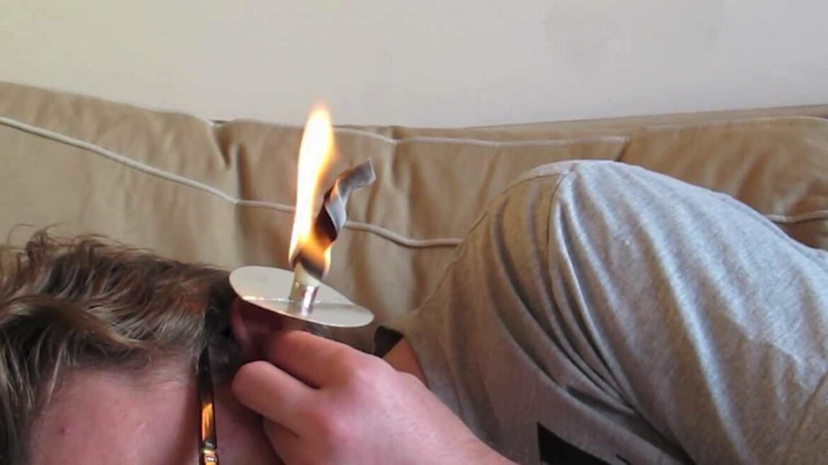 Comment enlever de la cire de bougie sur de la pierre ?