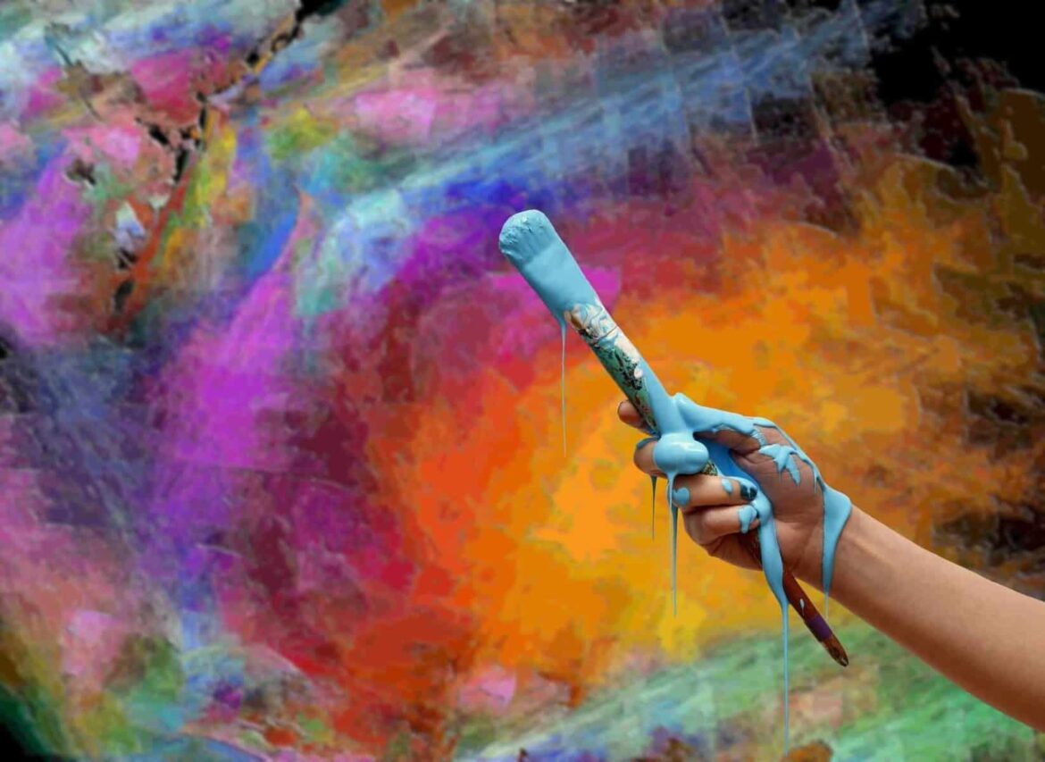 Comment enlever odeur de peinture à l'huile ?