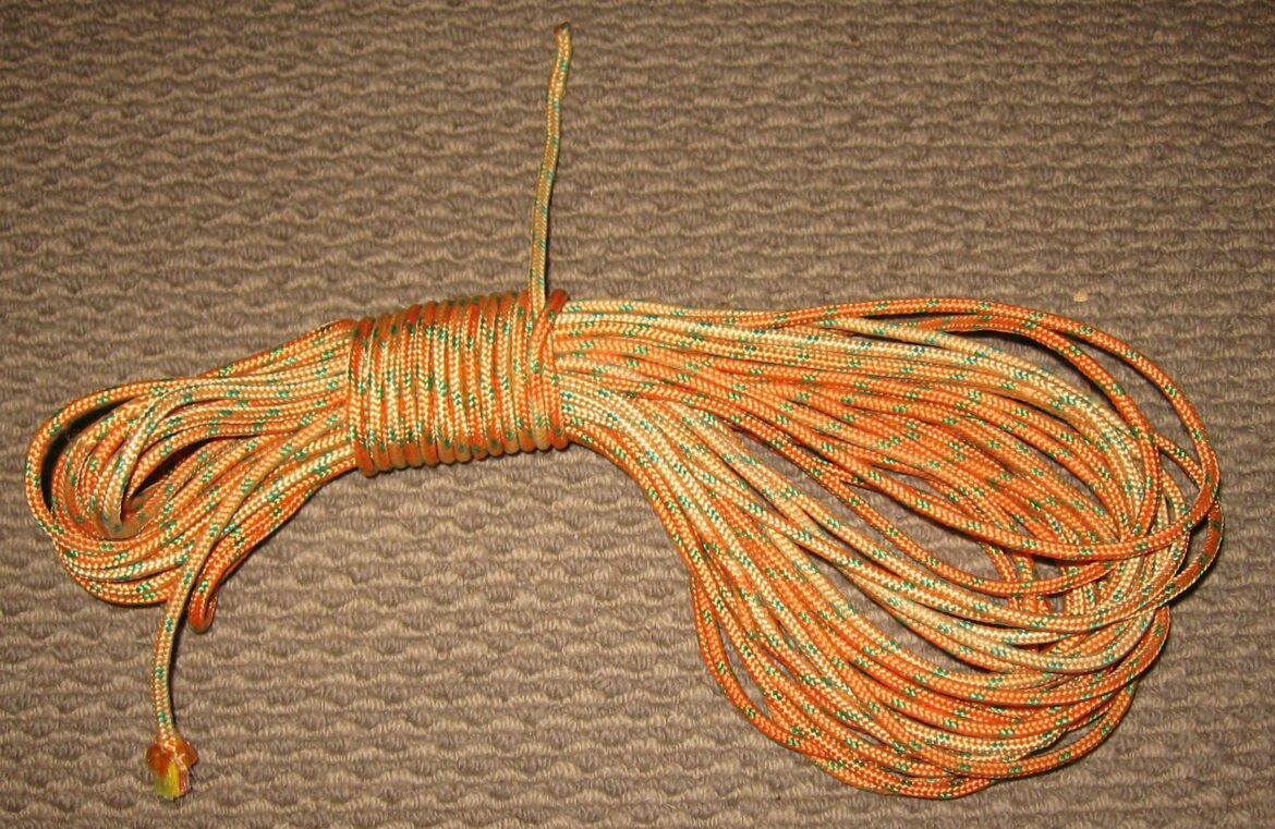 Comment enrouler une corde ?