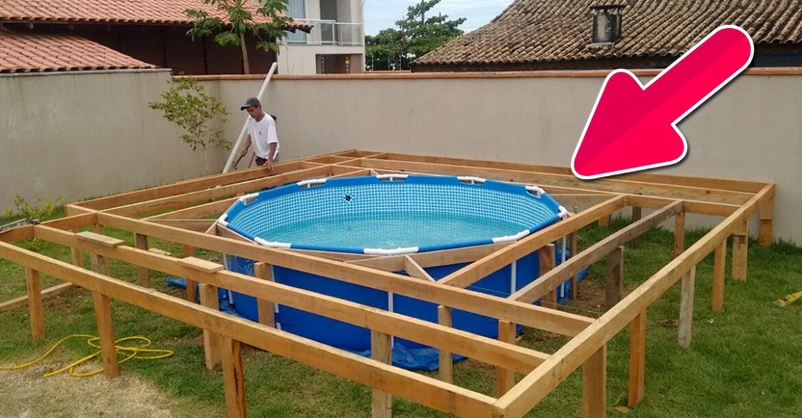 Comment étancher une piscine ?