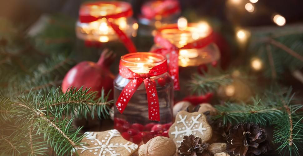 Comment fabriquer des déco de Noël sois même ? - Housekeeping Magazine 