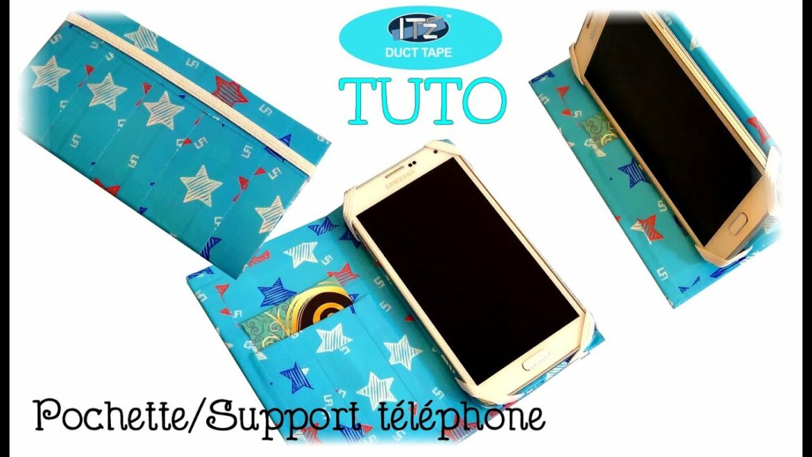 Comment fabriquer une coque de téléphone Samsung ?